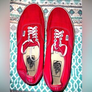 Vans sneakers